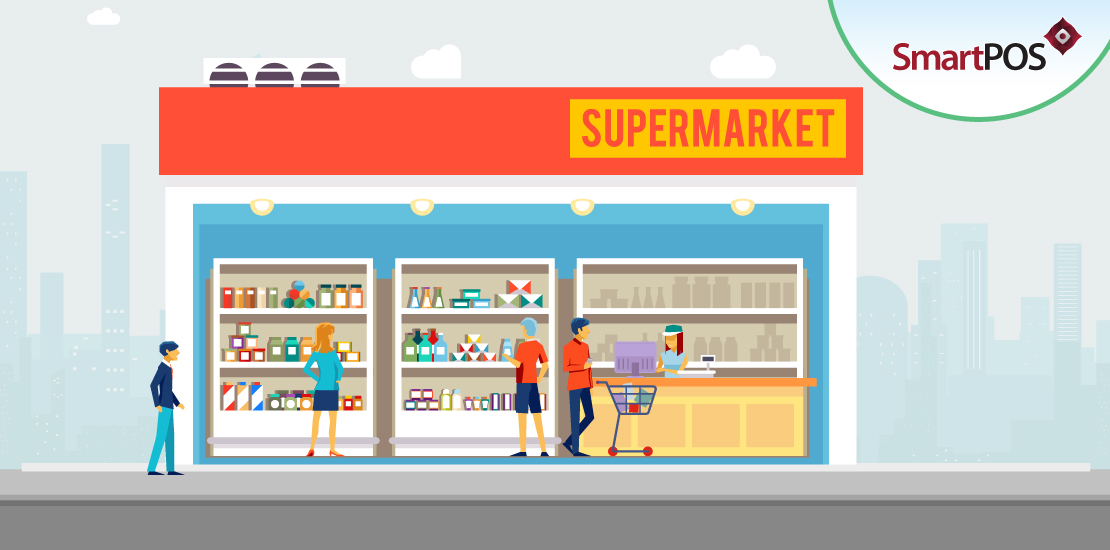 Leverage The Benefits Of Automation In Your Supermarket Operations