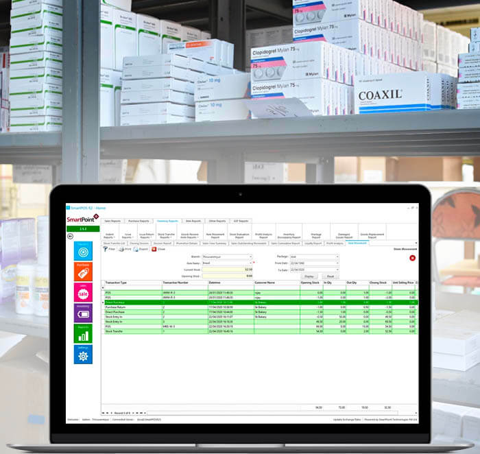 Best Pharmacy POS Software