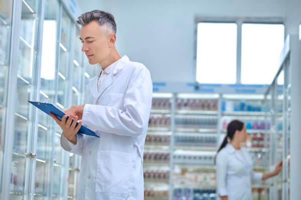 Clinical pharmacy pos software