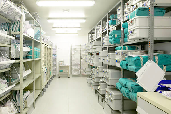 Surgical shops